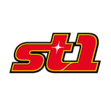 St1 logga