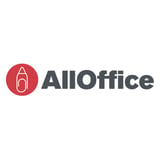 AllOffice logotyp logga
