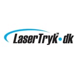 Lasertrycks logotyp - Handla trycksaker hos Lasertryck med rabatt genom Seiva.