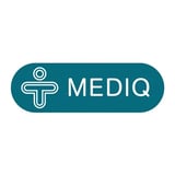 Mediqs logotyp - Nettoprislista hos Mediq genom Seiva.