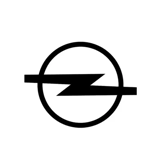 Opels logotyp - Rabatt tjänstebilar hos Opel genom Seiva.