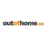 Out of Homes logotyp - Rabatt på Out of Homes sortiment genom Seiva.