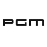 PGM:s logotyp - Rabatt hos PGM genom Seiva.