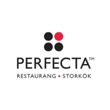 Perfectas logotyp - Rabatt hos Perfecta genom Seiva.