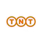 TNTs logotyp - Boka frakt med rabatt hos TNT genom Seiva.