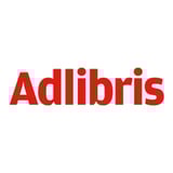 Adlibris logotyp - Handla böcker hos Adlibris med rabatt genom Seiva