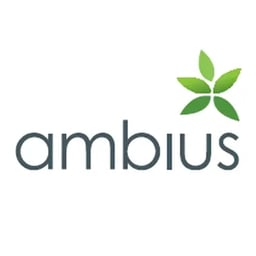 Ambius logotyp - Rabatt hos Ambius genom Seiva.