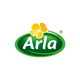 Arlas logotyp - Handla mejeriprodukter hos Arla med rabatt genom Seiva.