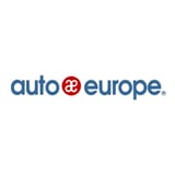 Auto Europes logotyp - Boka hyrbil hos Auto Europe med rabatt genom Seiva.
