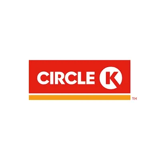 Circle Ks logotyp - Tanka bilen hos Circle K med rabatt genom Seiva.