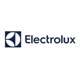 Electroluxs logotyp - Handla elektronik hos Electrolux med rabatt genom Seiva.
