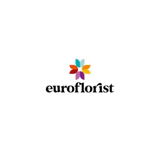 Euroflorists logotyp - Boka blombud hos Euroflorist med rabatt genom Seiva.