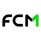FCMs logotyp - Boka resor hos FCM med rabatt genom Seiva.