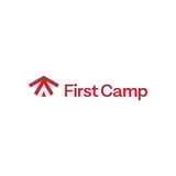 First Camps logotyp - Boka boende hos First Camp med rabatt genom Seiva.