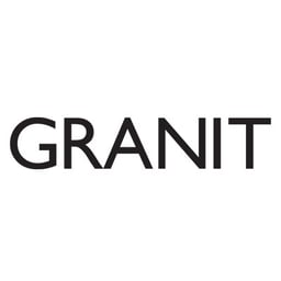 Granits logotyp - Handla inredning hos Granit med rabatt genom Seiva.