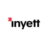 Inyetts logotyp - Rabatt hos Inyett genom Seiva.