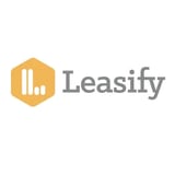 Leasifys logotyp - Handla hos Leasify med rabatt genom Seiva.