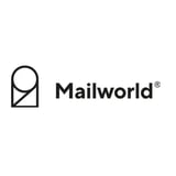 Mailworlds logotyp - Rabatt på Mailworld genom Seiva.