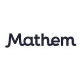 Mathems logotyp - Handla dagligvaror hos Mathem via Seiva.