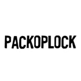 Packoplocks logotyp - Rabatt emballage hos Packoplock genom Seiva.