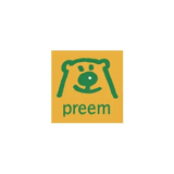 Preems logotyp - Tanka bilen med rabatt hos Preem genom Seiva.