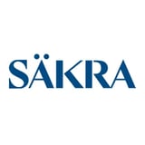 Säkras logotyp - Teckna försäkring hos Säkra med rabatt genom Seiva
