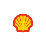 Shells logotyp - Tanka bilen hos Shell med rabatt genom Seiva.