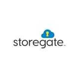 Storegates logotyp - Rabatt hos Storegate genom Seiva.