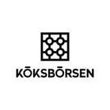 Köksbörsens logotyp - Rabatt hos Köksbörsen genom Seiva.