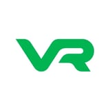 VRs logotyp - Rabatt på tågresor hos VR genom Seiva.