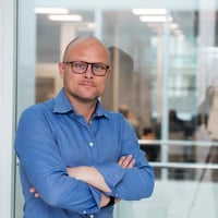Bild på en av våra medarbetare - Seiva.