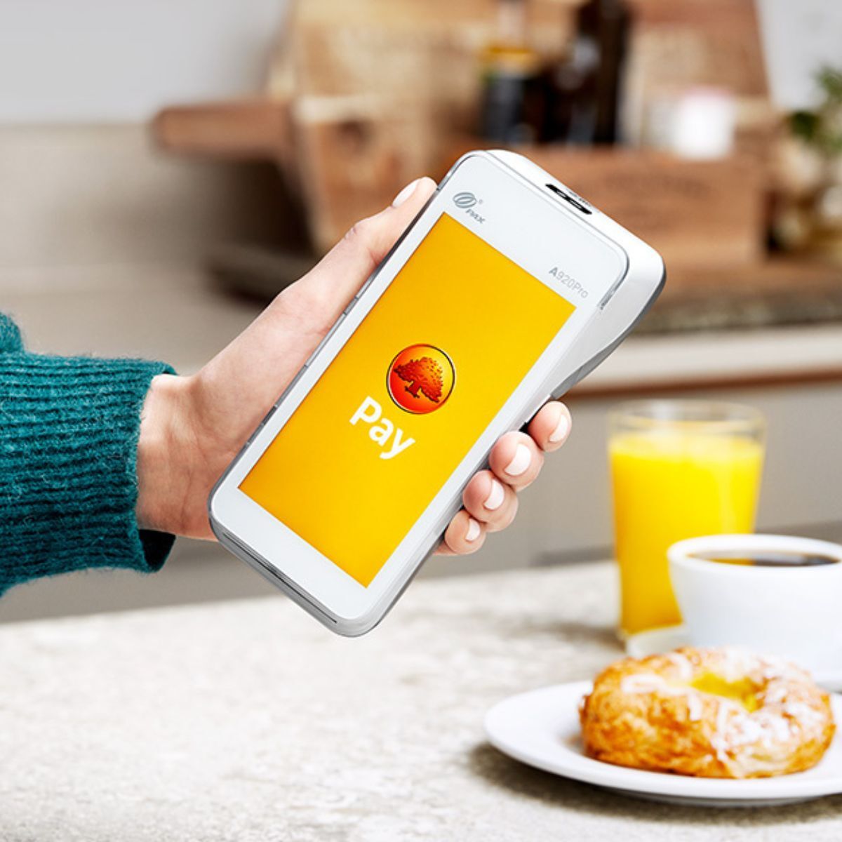 Swedbank Pay Optimera