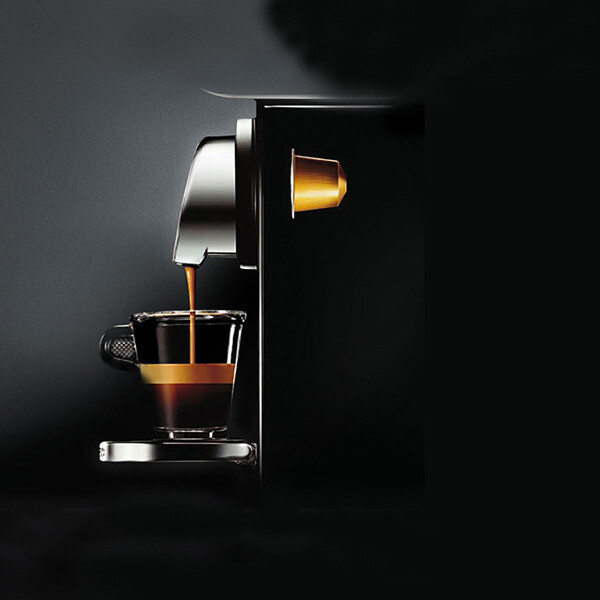 Nespresso Optimera