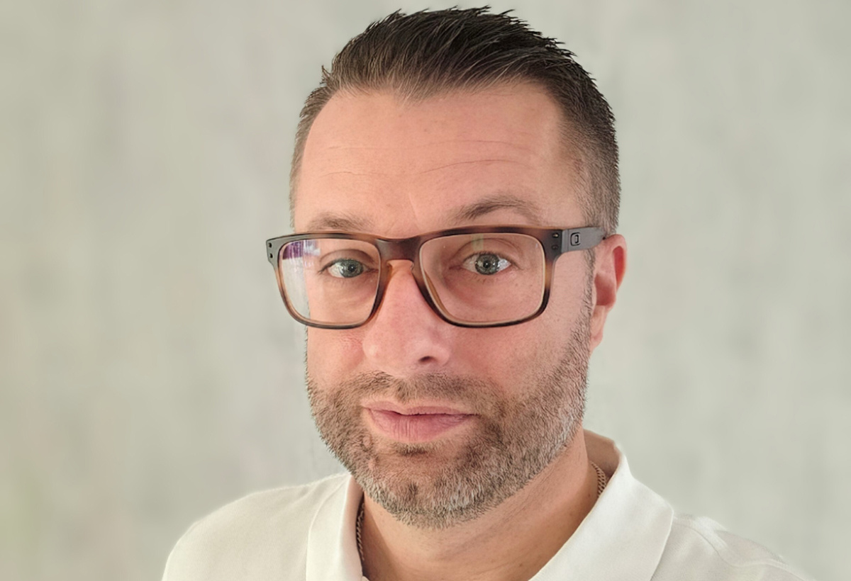 Porträtt på en av våra inköpscoacher | Seiva.