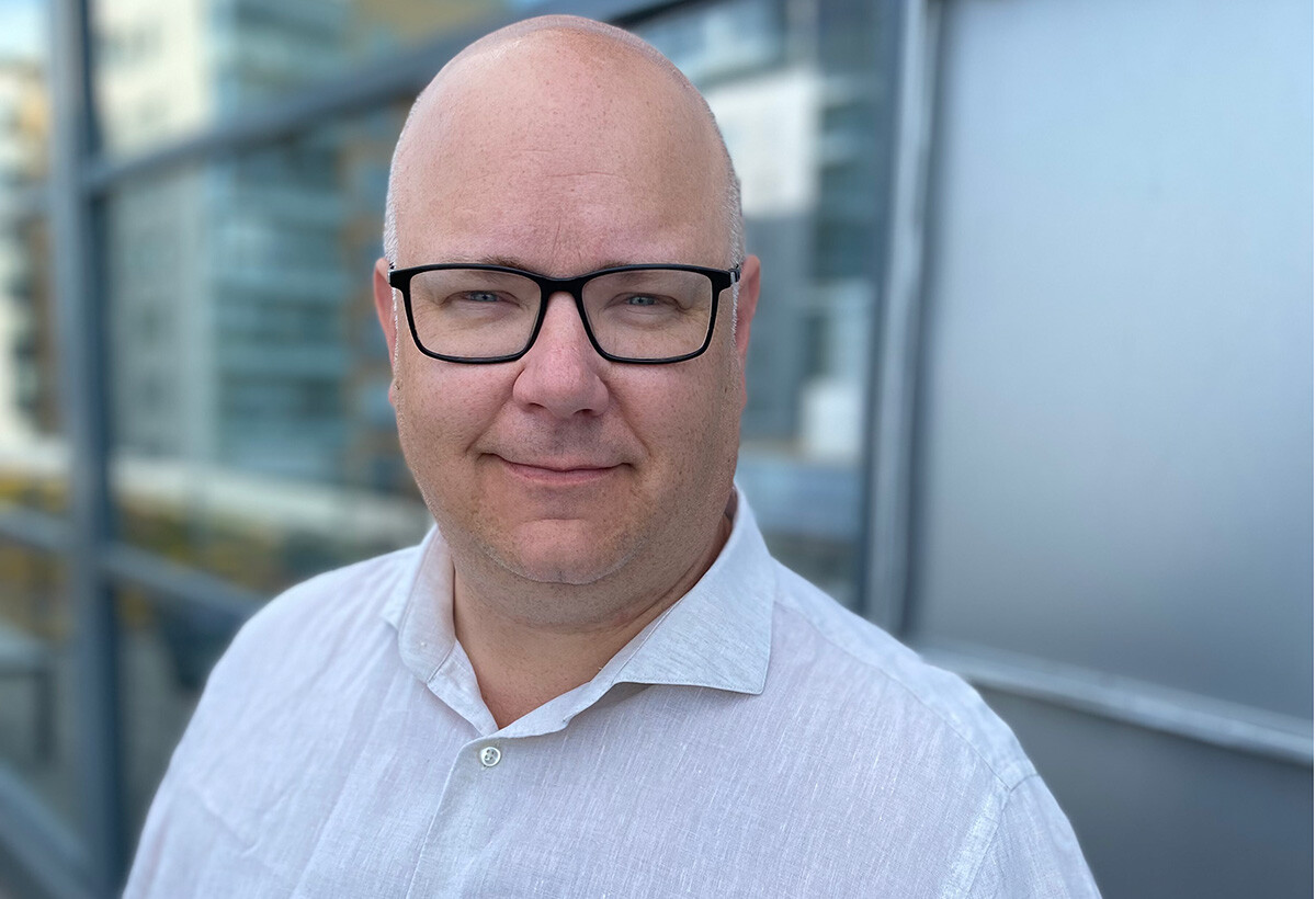 Porträtt på en av våra inköpscoacher | Seiva.